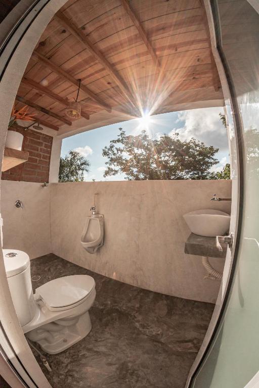 Casa Aquila Mazunte - Estudio Con Balcón