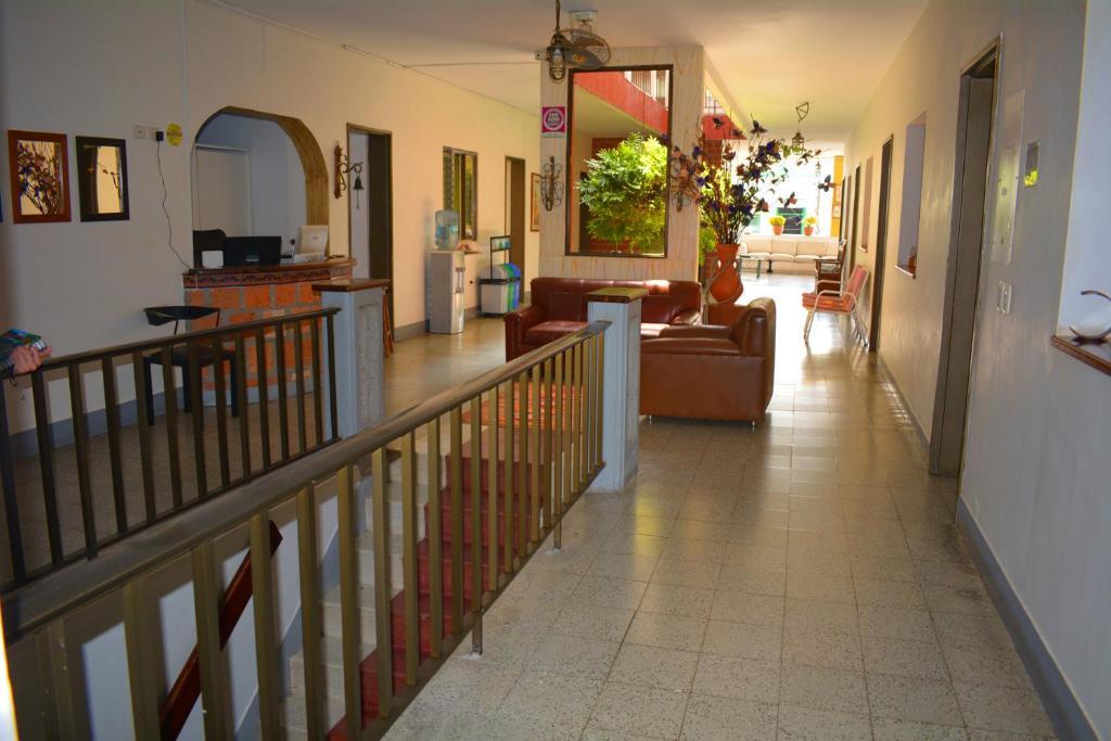 Fotografie z fotogalerie ubytování Hotel Tayrona v destinaci Puerto Berrío