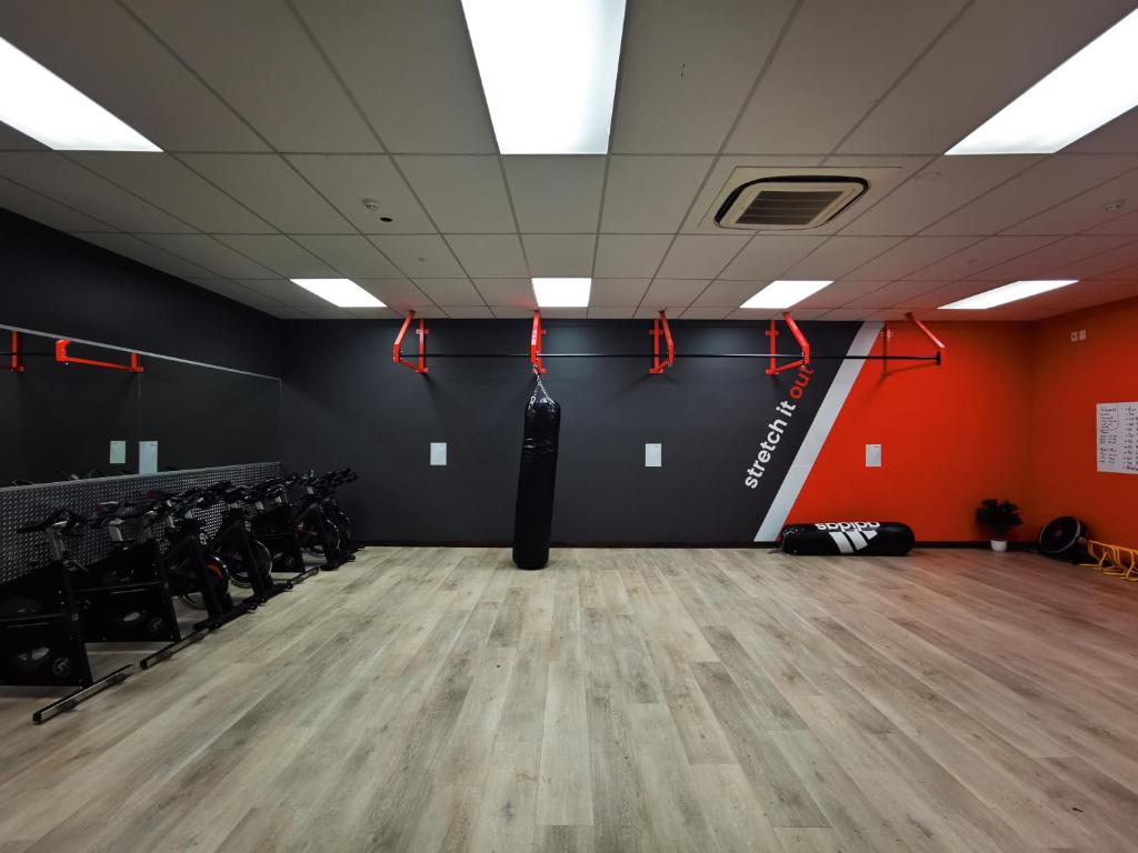 ASURE Ambassador Motor Lodge - Resim 27