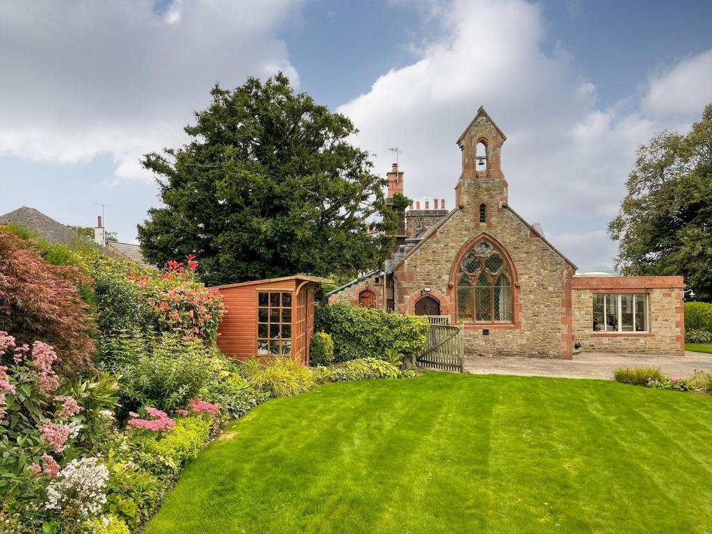 Holiday home The Old School, Kirkby Lonsdale, UK