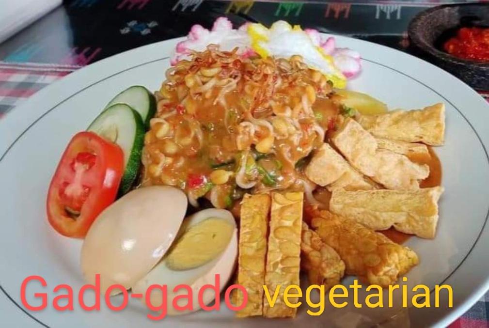 Makanan di atau di tempat lain dekat bed & breakfast