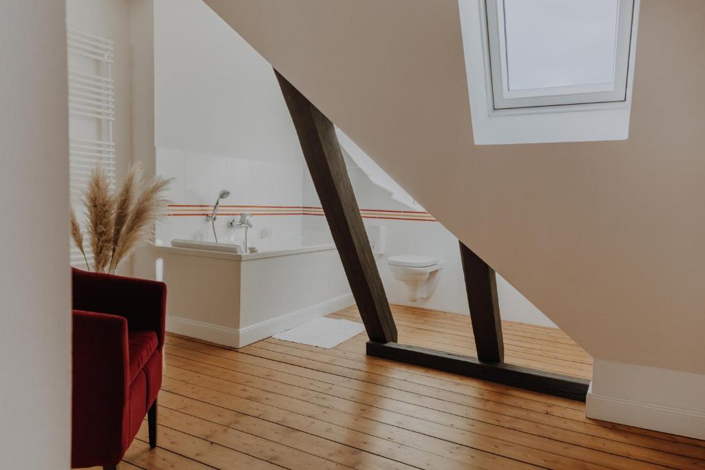 Fotografie z fotogalerie ubytování Hotel zur Treene v destinaci Schwabstedt