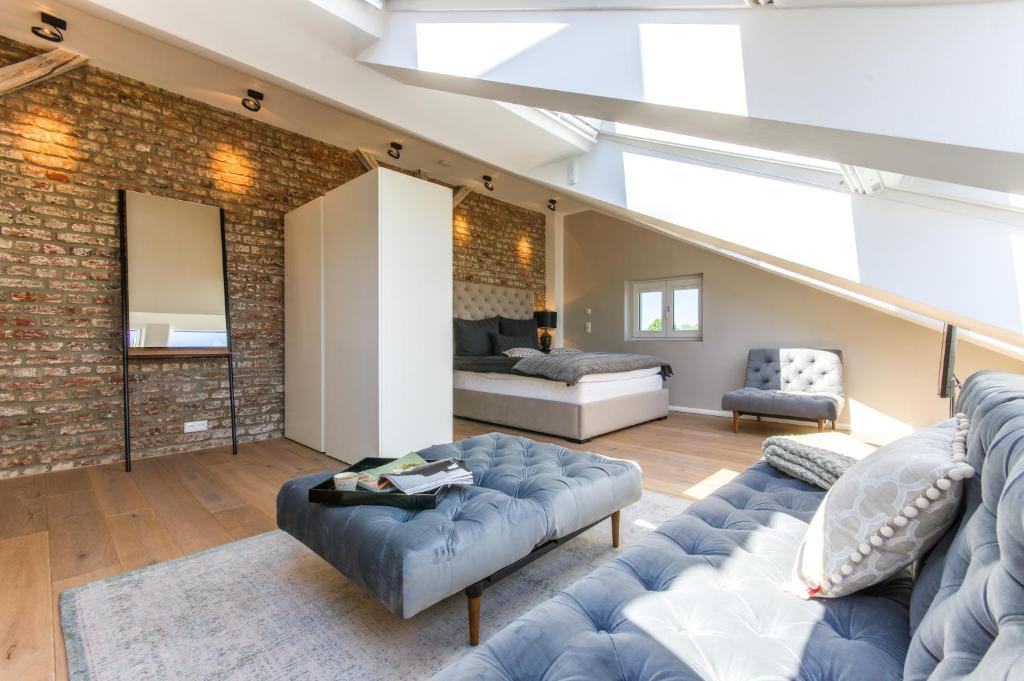 Refugium de Luxe Messe-Deutz - Resim 24