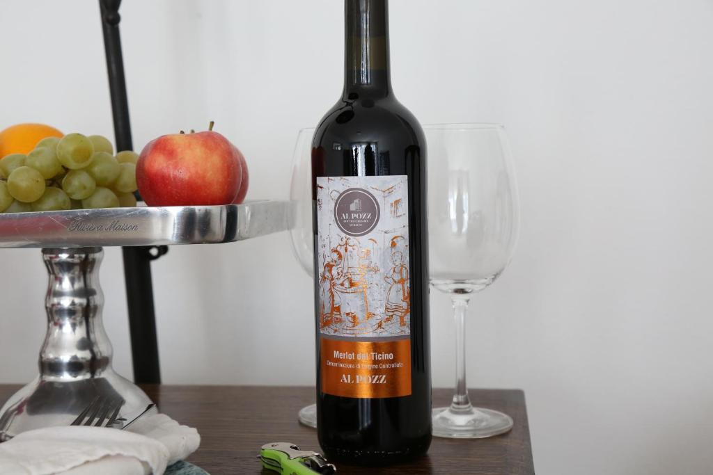 Nápoje v ubytování Al Pozz Boutique Resort