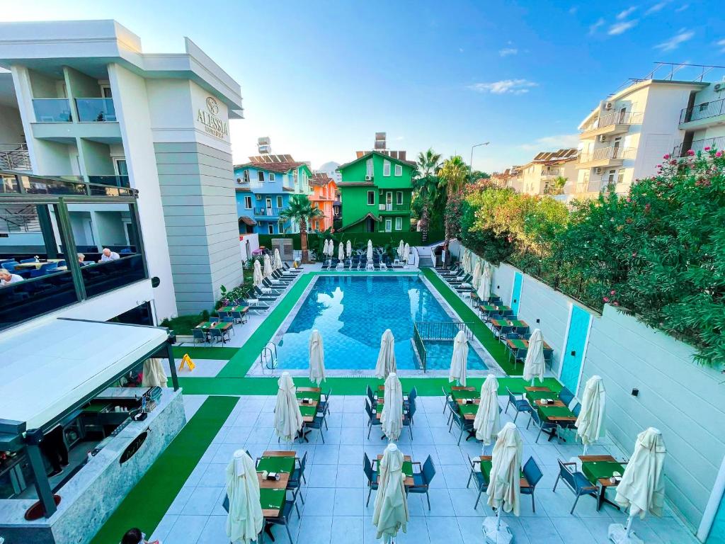 Alessia Hotel Hotel & Spa, Sidé – Tarifs 2023