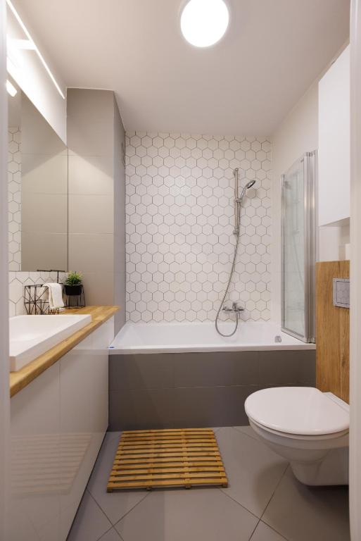 Studio Apartament Centrum Białystok - 5