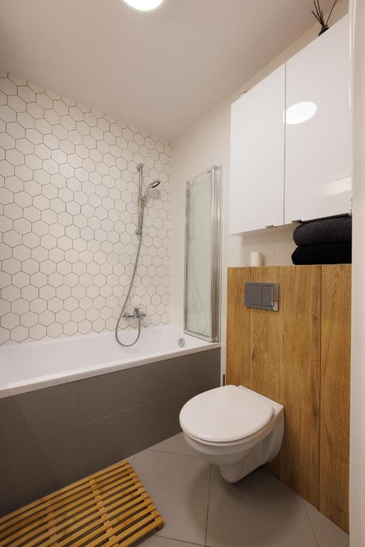 Studio Apartament Centrum Białystok - 10