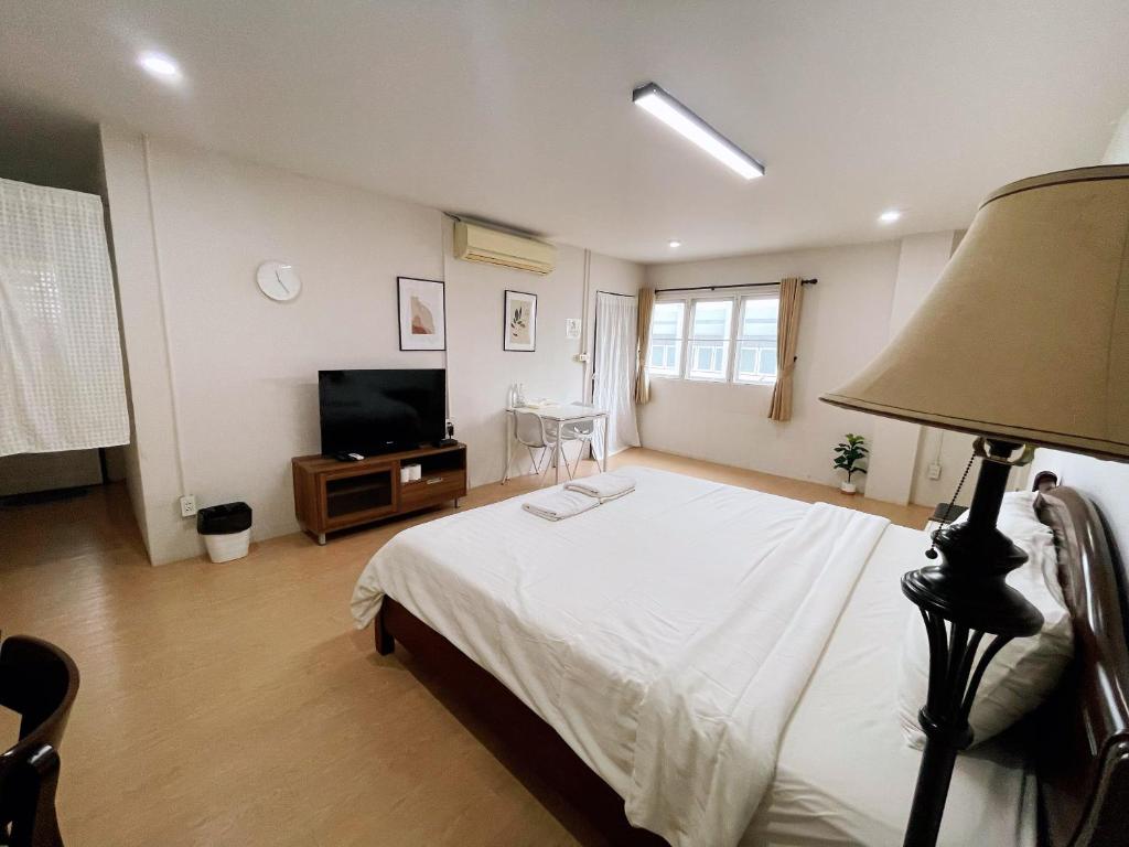 Here Chiang Mai - 双人间