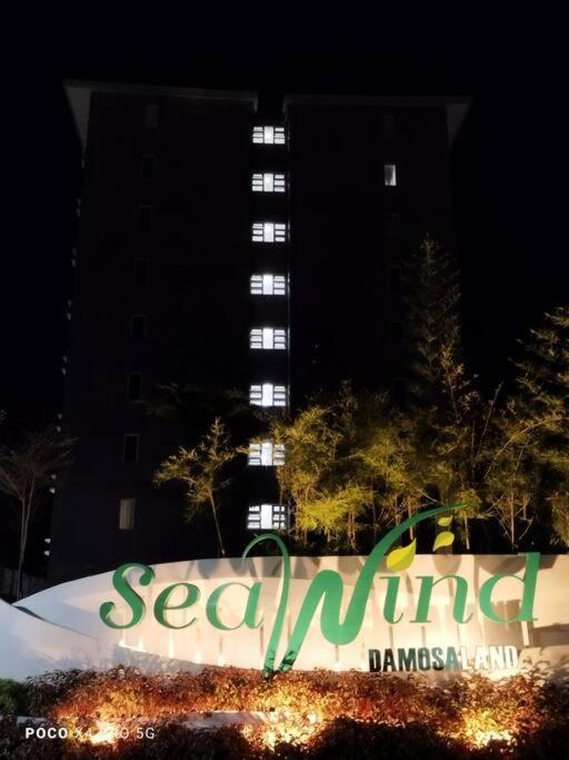 Sea wind condominium 2brs fully furnished - Apartamento De Dos Dormitorios