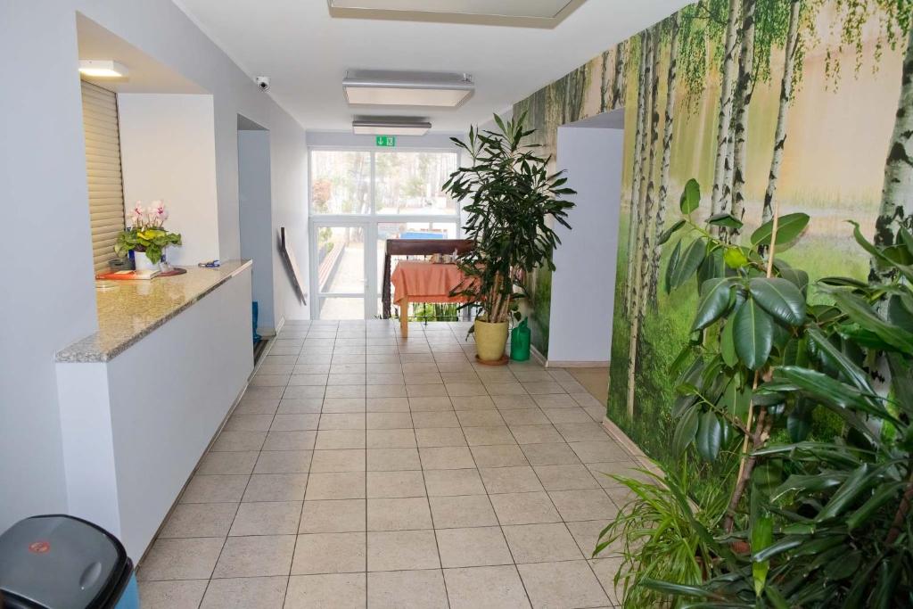 Fotografie z fotogalerie ubytování Hotel Sportowy v destinaci Ostrzeszów
