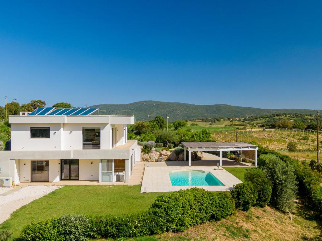 Villa Green - Sardegna