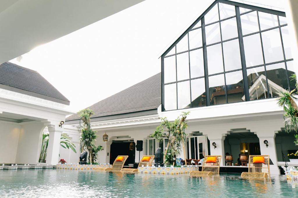 MAHALAYA The Legacy Hotel - Housity