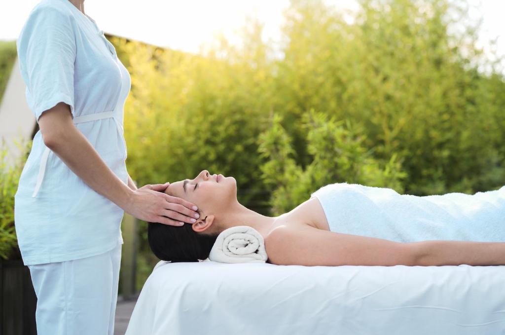 Hosté ubytování Terme Olimia - Aparthotel Rosa