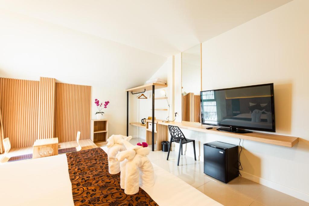 The Golden Ville Boutique Hotel and Spa - Suite