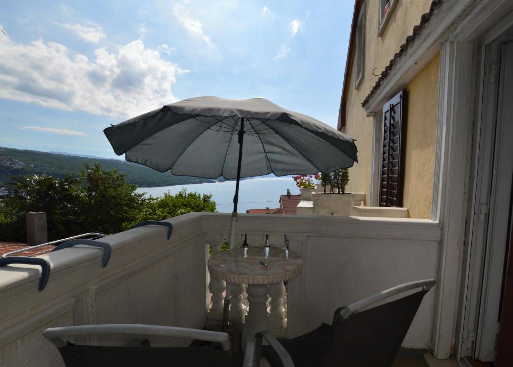 Príroda v okolí apartmánu