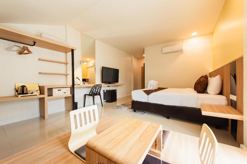 The Golden Ville Boutique Hotel and Spa - Resim 35