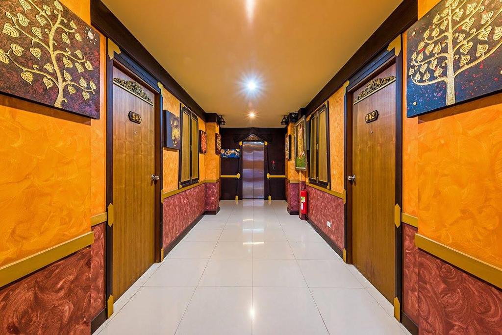 Fotografie z fotogalerie ubytování 99 Residence v destinaci Pláž Patong