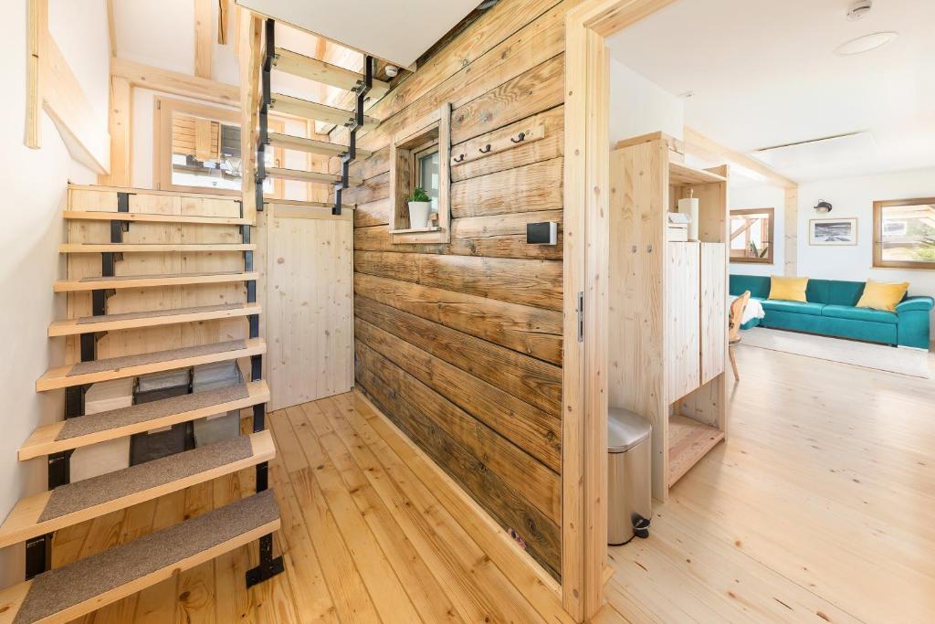 Fotografie z fotogalerie ubytování Captain's Lodge v destinaci Bohinj