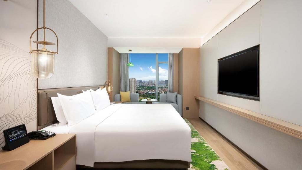 Holiday Inn Changsha Malanshan by IHG - King Suite