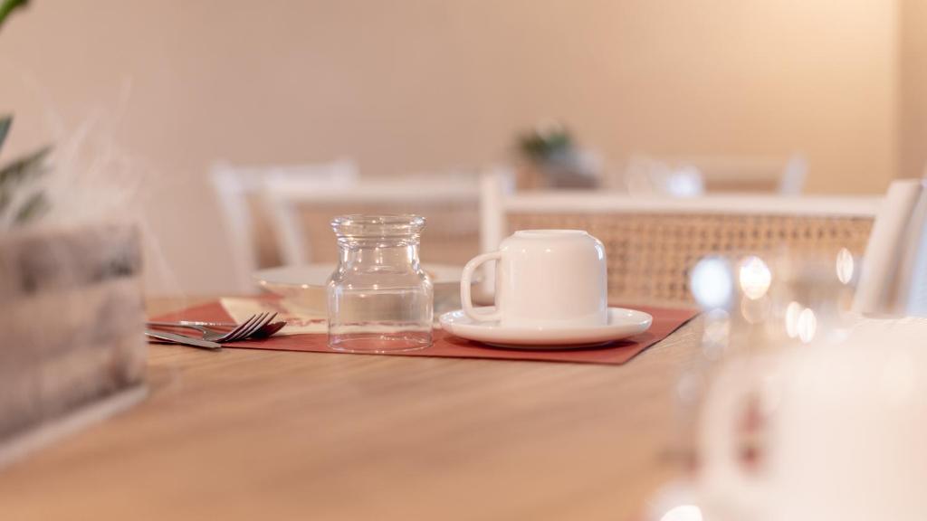 Restaurace v ubytování Ca' Ginet
