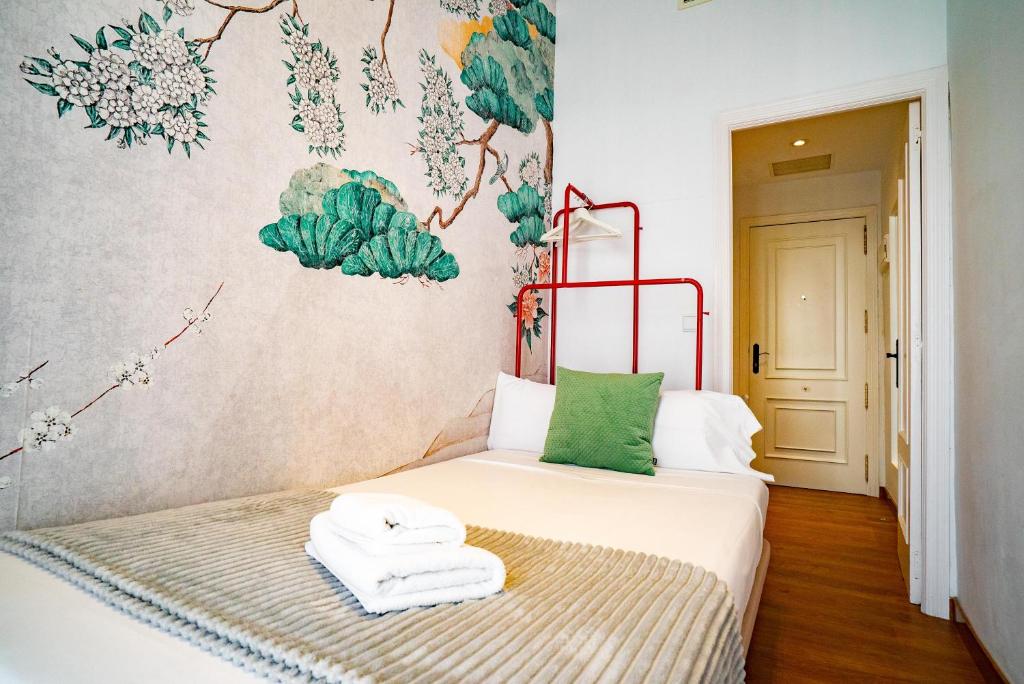 Smartr Madrid Gran Via 47 - Resim 24