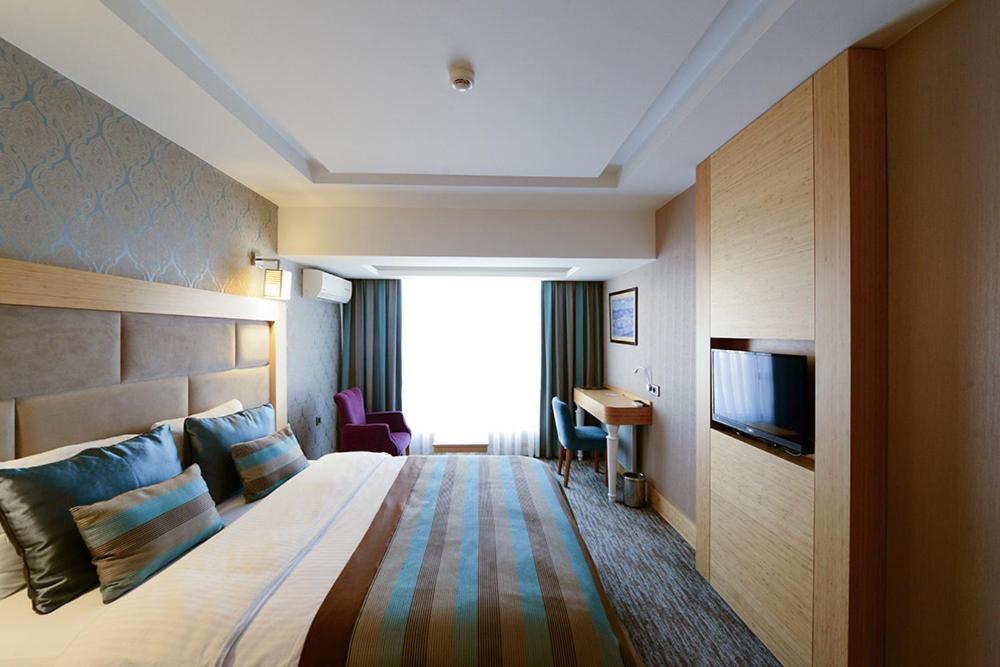 The Berussa Hotel - Standard -Doppel- Oder Zwillingszimmer