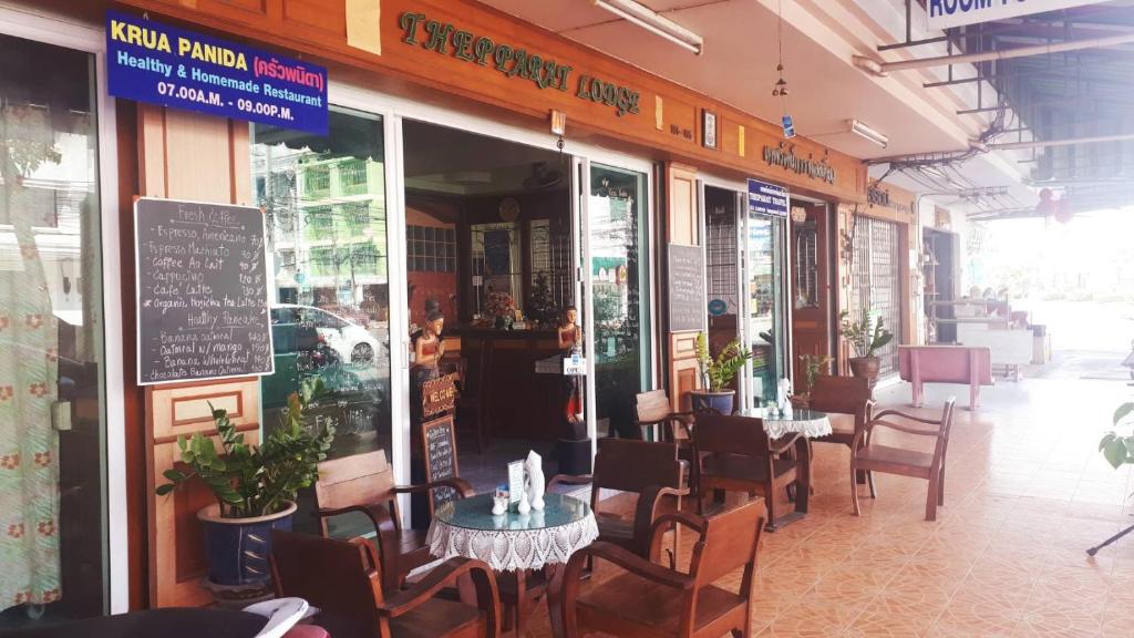 Hosté ubytování Thepparat Lodge Krabi