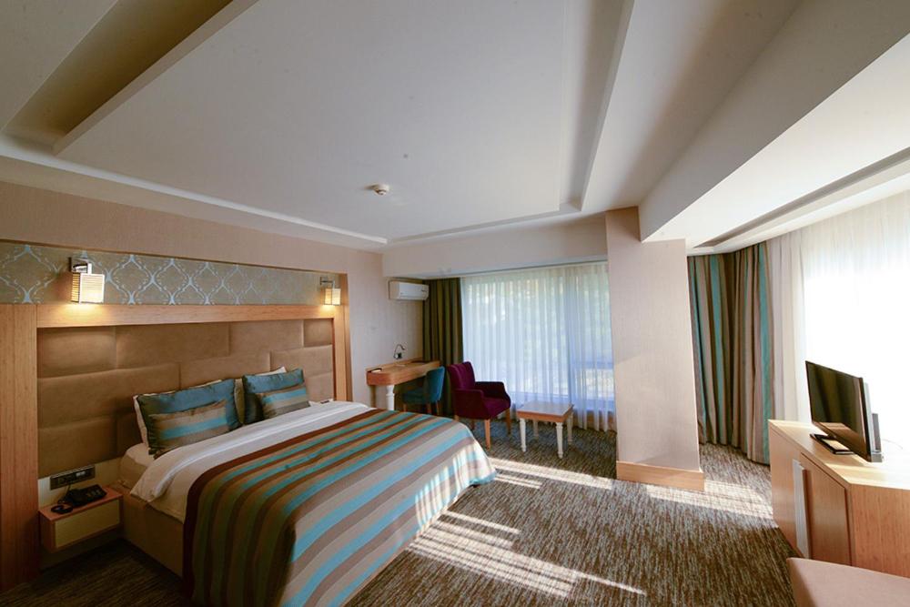 The Berussa Hotel - Deluxe Doppel- Oder Zwillingszimmer