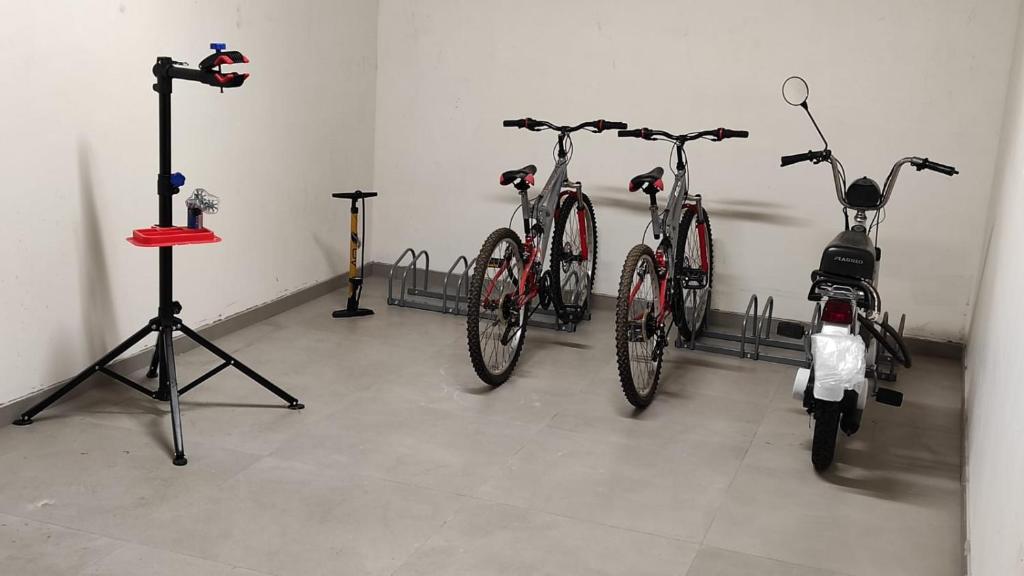 ROOMS alCentro - Resim 39