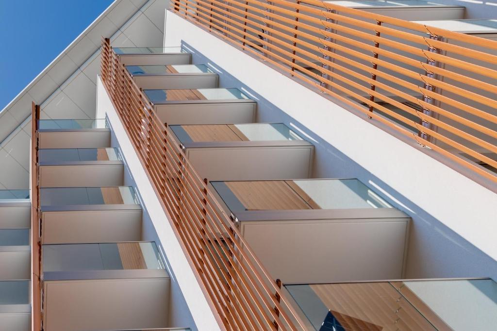 Zdjęcie z galerii obiektu Apartments Mazowiecka Pobierowo by Noclegi Renters w Pobierowie