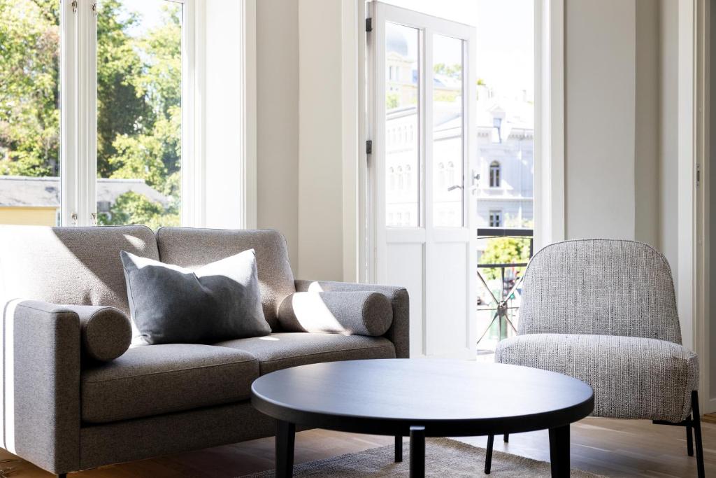 Frogner House - Uranienborg - Resim 12