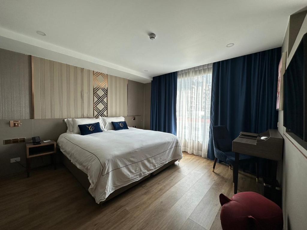 
Executive Family Suite
