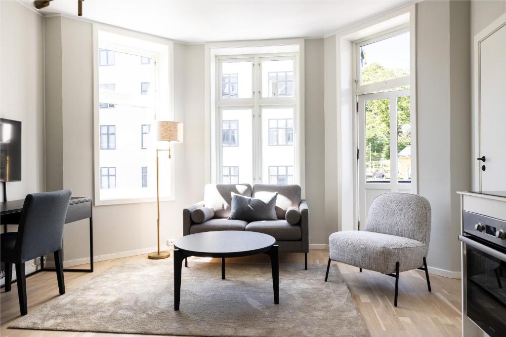 
One-Bedroom Apartment
