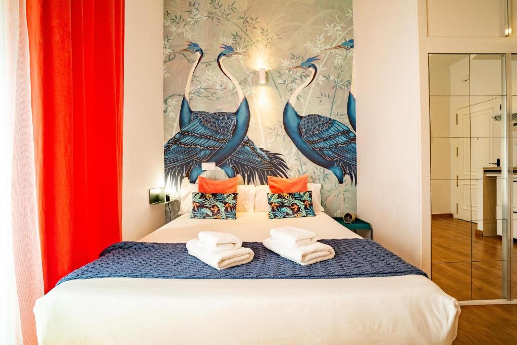 Smartr Madrid Gran Via 47 - Resim 15