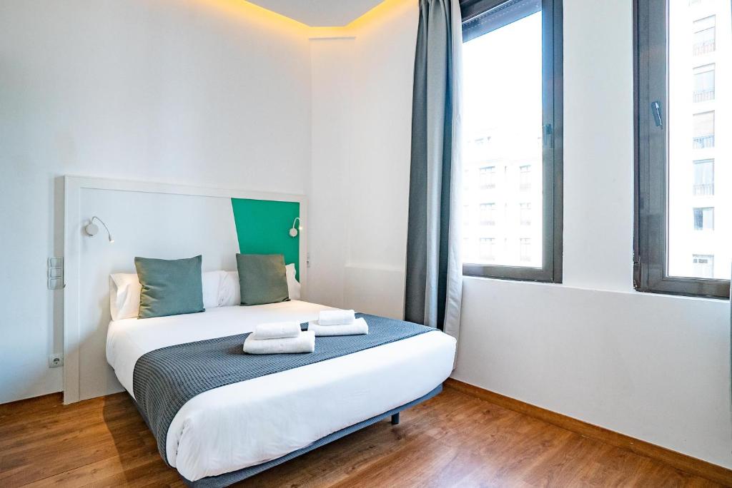Smartr Madrid Gran Via 47 - Studio With City Views