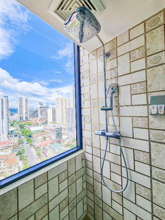Phòng Premier Deluxe 3 Người Nhìn Ra Góc Biển