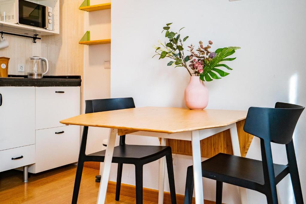 Smartr Madrid Gran Via 47 - Resim 42