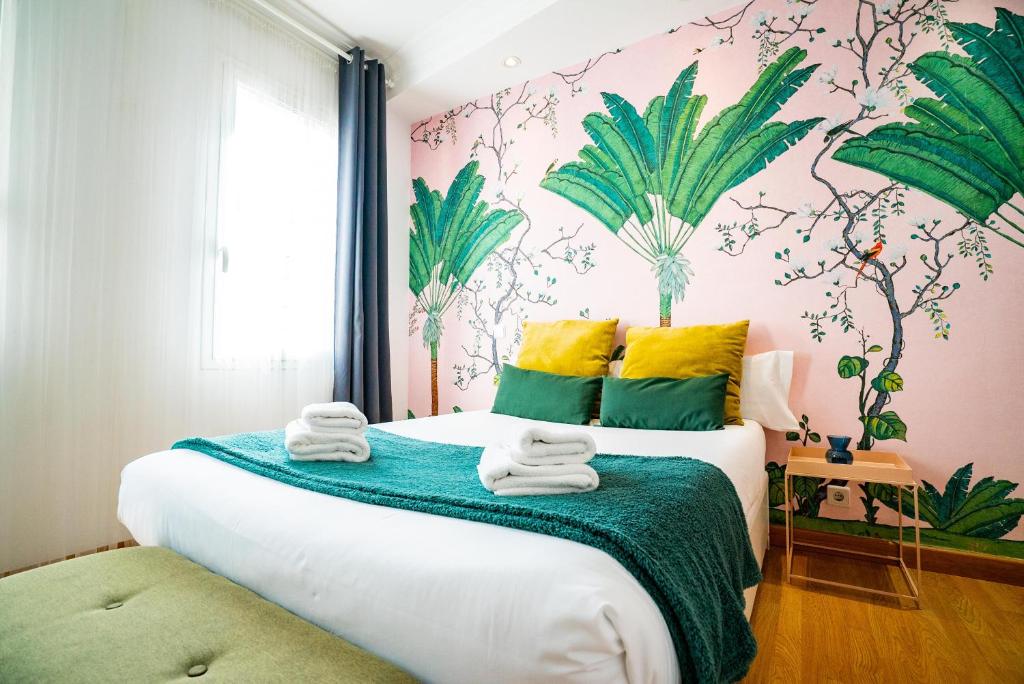 Smartr Madrid Gran Via 47 - Resim 16