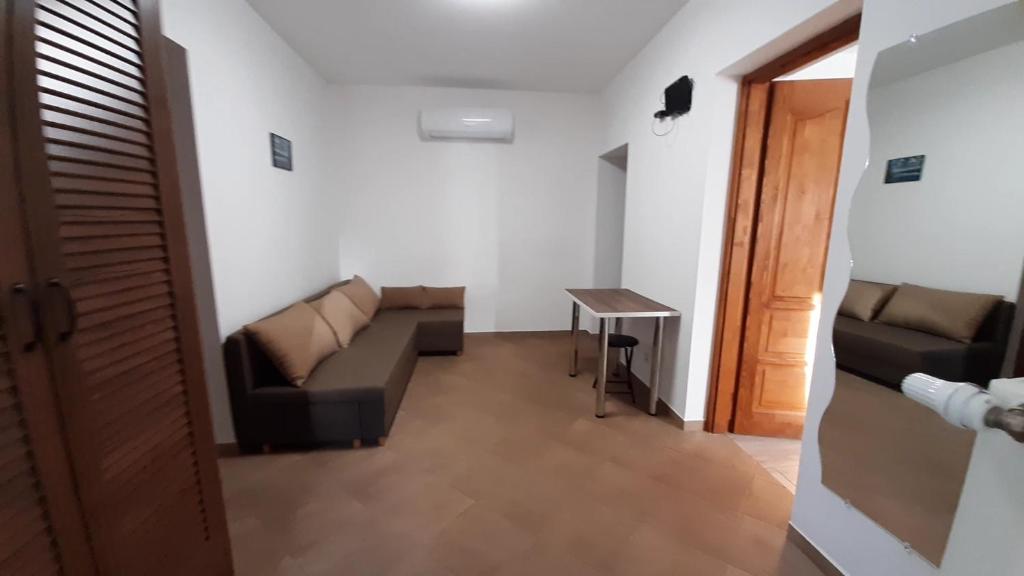 Posedenie v ubytovaní Hódvár Apartman