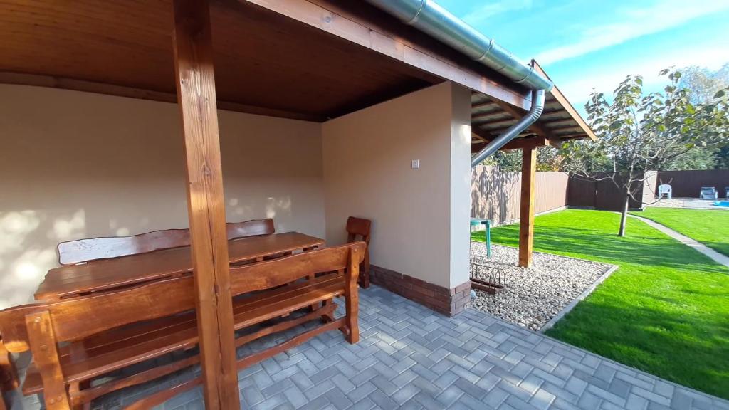 Fotografia z galérie ubytovania Hódvár Apartman v destinácii Tiszafüred
