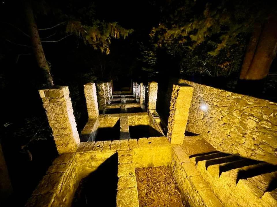 Fotografia z galérie ubytovania Le Moulin de Boursac v destinácii Vence