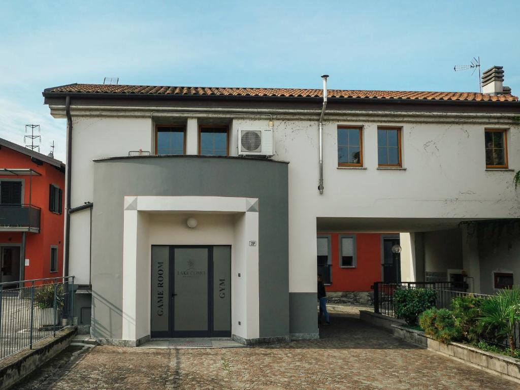 The building in which Az apartmant is located