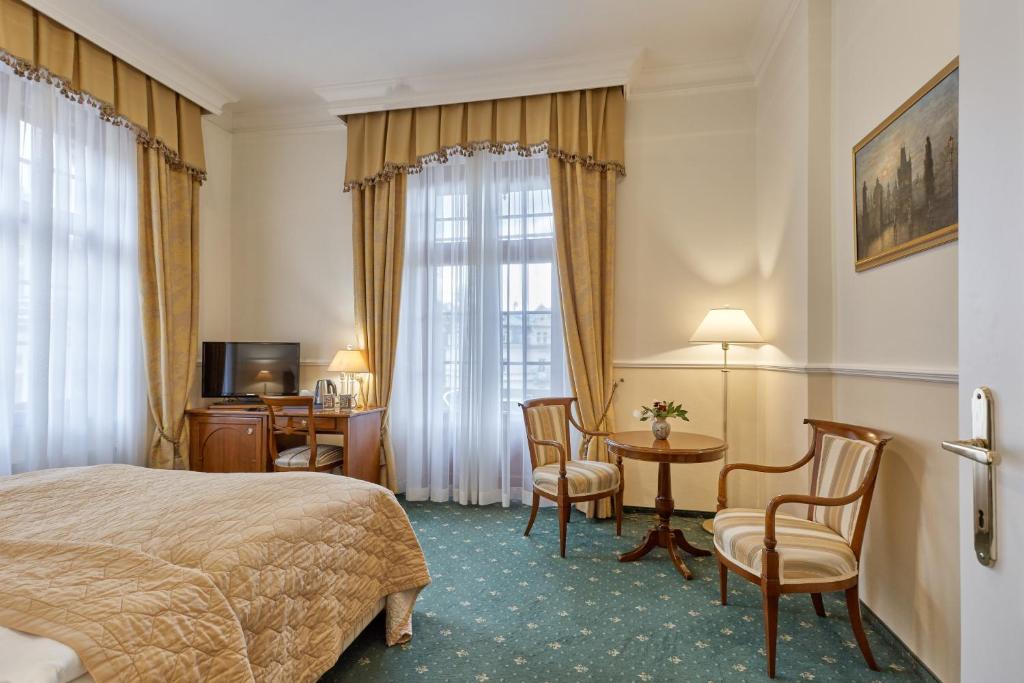 Spa Hotel Villa Ritter - Resim 38