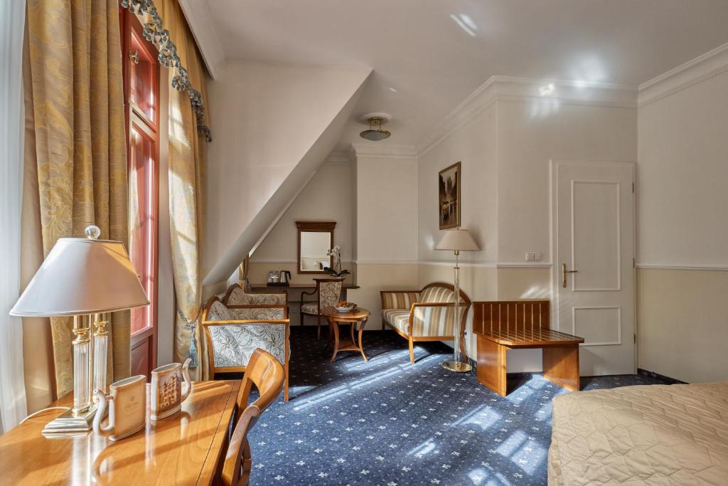 Spa Hotel Villa Ritter - Resim 40