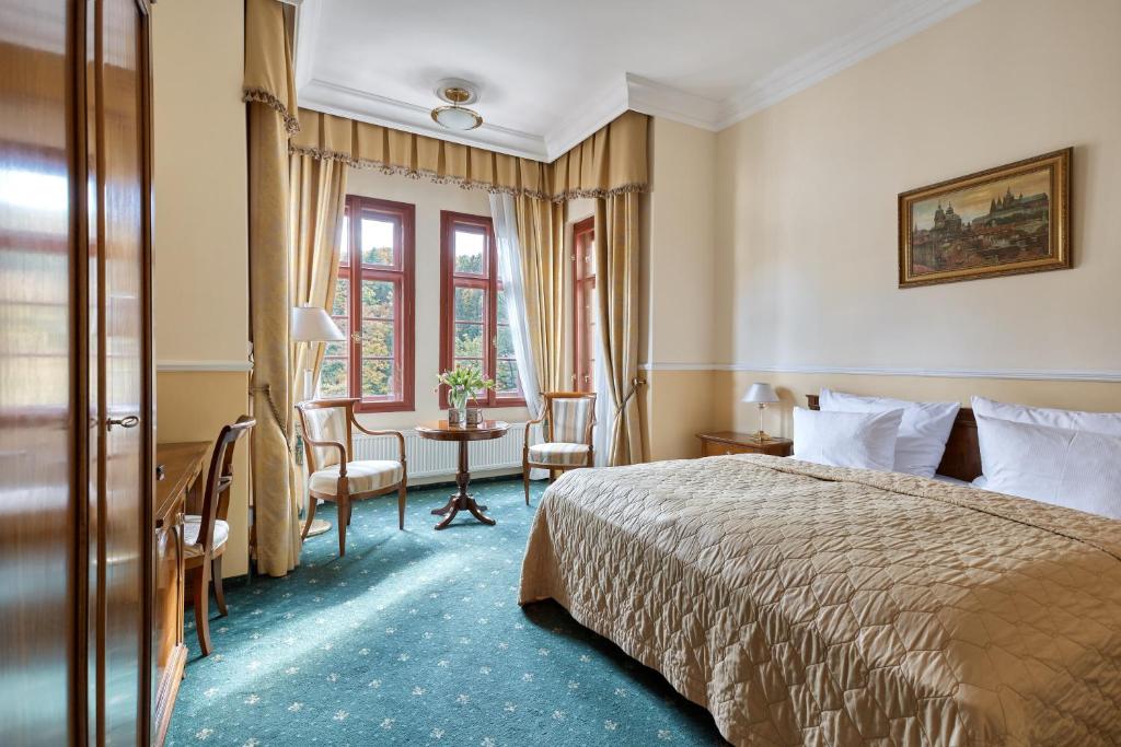 Spa Hotel Villa Ritter - 16