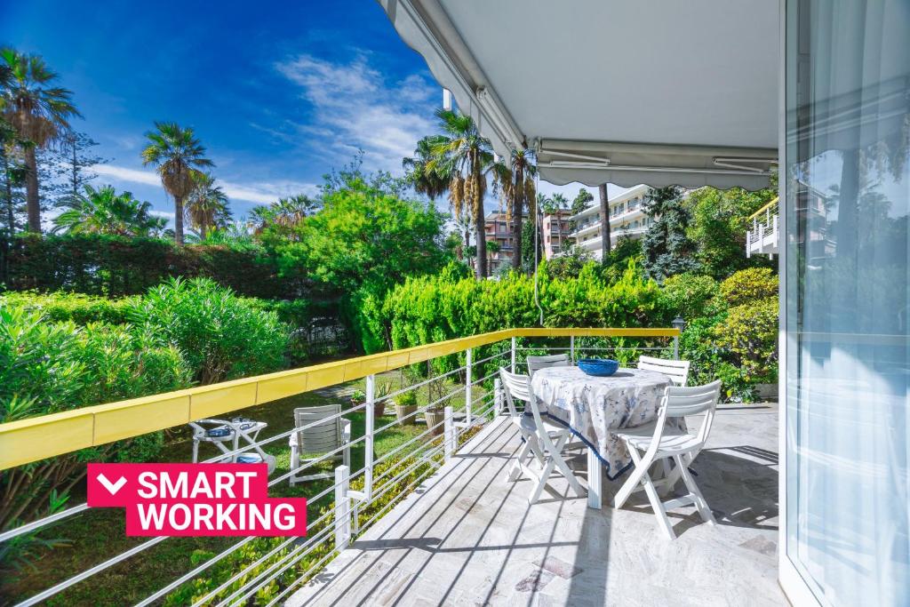 Un giardino a due passi dal mare by Wonderful Italy, Sanremo (updated