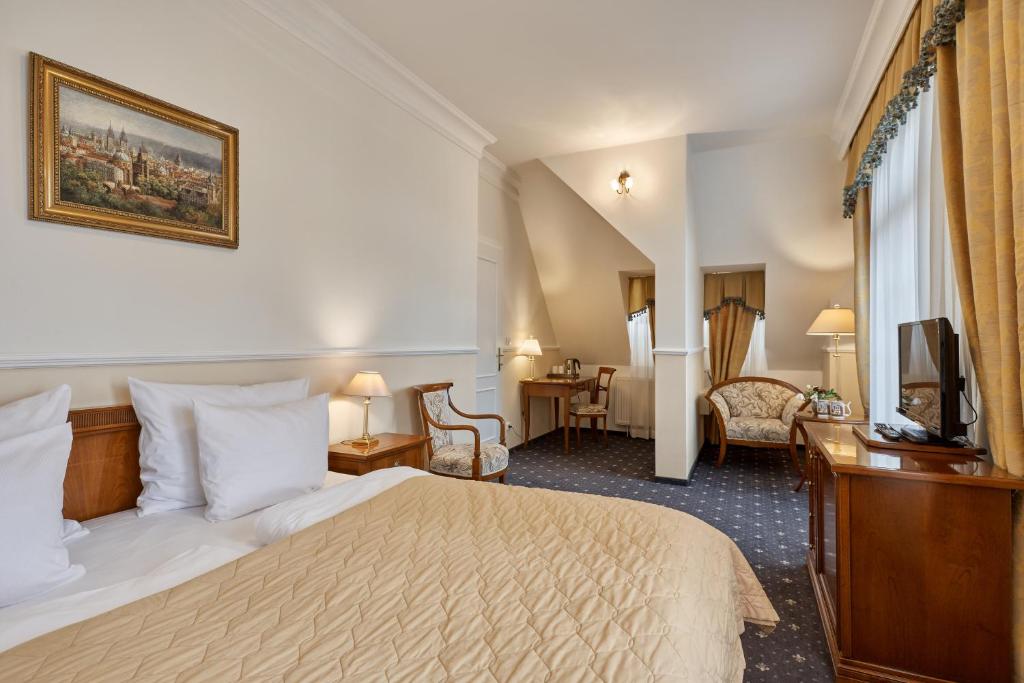 Spa Hotel Villa Ritter - Resim 45