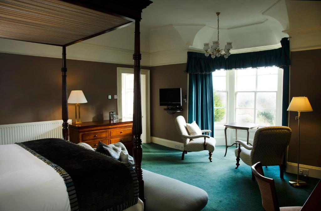 Loch Ness Country House Hotel - Resim 19