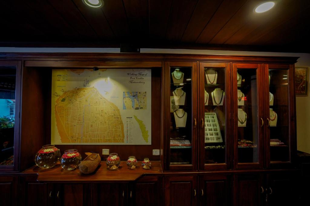 Fotografie z fotogalerie ubytování Hotel Arches v destinaci Kóčin