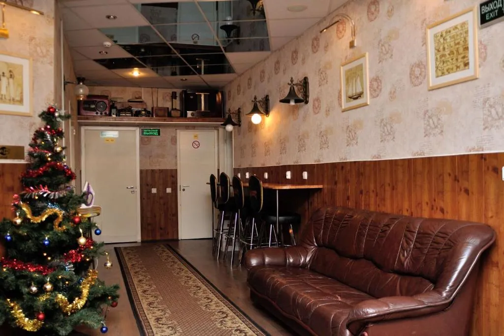 Grechesky-15 Guest house, Kudrovo, Russia